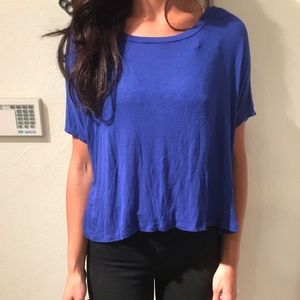 Daydreamer LA open back drop top